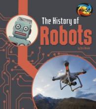 Cover image of The history of robots