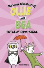 Cover image of Super adventures of Ollie and Bea