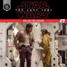 Cover image of Star wars the last jedi