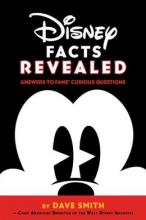 Cover image of Disney facts revealed