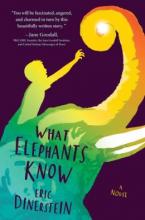 Cover image of What elephants know