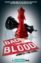 Cover image of Bad blood