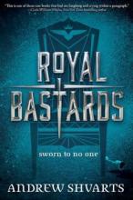 Cover image of Royal bastards