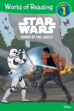 Cover image of Star Wars chaos at the castle