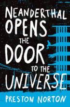 Cover image of Neanderthal opens the door to the universe