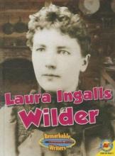 Cover image of Laura Ingalls Wilder