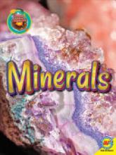 Cover image of Minerals