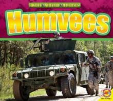 Cover image of Humvees