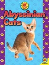 Cover image of Abyssinian cats