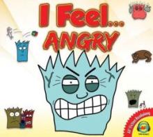 Cover image of I feel...angry