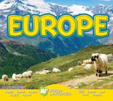 Cover image of Europe