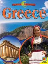 Cover image of Greece