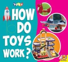 Cover image of How do toys work ?