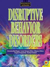 Cover image of Disruptive behavior disorders