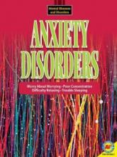 Cover image of Anxiety disorders