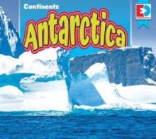 Cover image of Antarctica