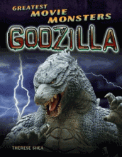 Cover image of Godzilla