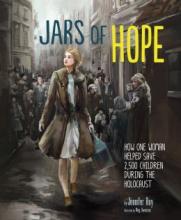 Cover image of Jars of hope