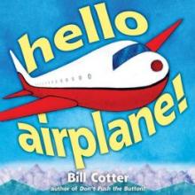 Cover image of Hello, airplane!