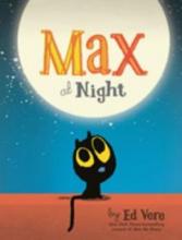 Cover image of Max at night