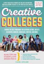 Cover image of Creative colleges