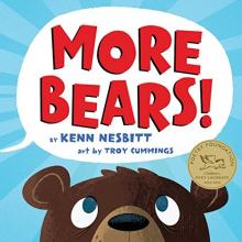 Cover image of More bears!
