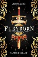 Cover image of Furyborn