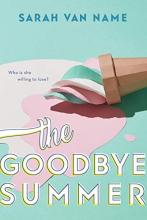 Cover image of The goodbye summer