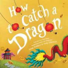 Cover image of How to catch a dragon