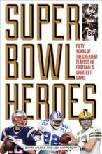 Cover image of Super Bowl heroes