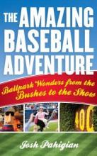 Cover image of The Amazing Baseball Adventure