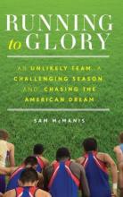 Cover image of Running to glory