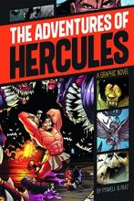 Cover image of The adventures of Hercules