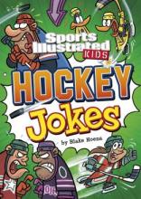 Cover image of Hockey jokes