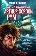 Cover image of Edgar Allan Poe's The narrative of Arthur Gordon Pym