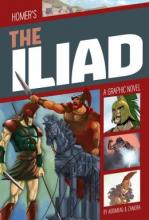 Cover image of The Iliad