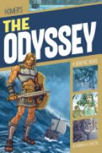 Cover image of The odyssey