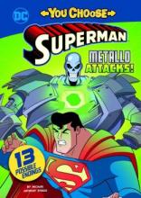 Cover image of Metallo attacks