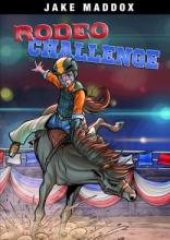 Cover image of Rodeo challenge