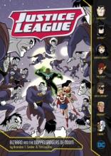 Cover image of Bizarro and the doppelgangers of doom