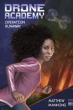 Cover image of Operation Runaway