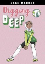 Cover image of Digging deep