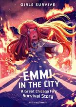 Cover image of Emmi in the city