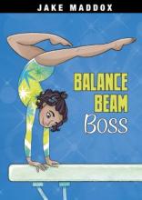 Cover image of Balance beam boss