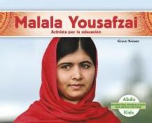 Cover image of Malala Yousafzai