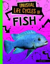 Cover image of Unusual life cycles of fish