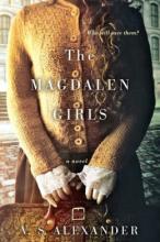 Cover image of The Magdalen girls