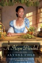 Cover image of A hope divided