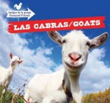 Cover image of Goats =