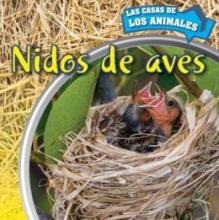 Cover image of Nidos de aves